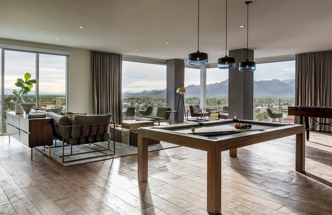 Kimpton Rowan Palm Springs Hotel By Ihg-1