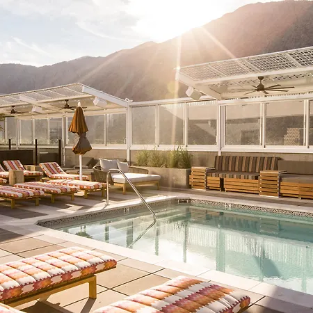Kimpton Rowan Palm Springs Hotel By Ihg-3
